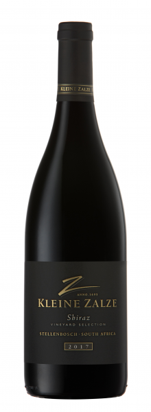 Kleine Zalze Wines Kleine Zalze Vineyard Selection Shiraz